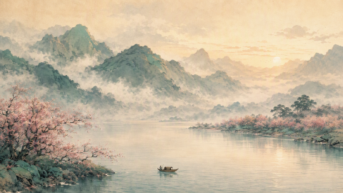 赠汪伦