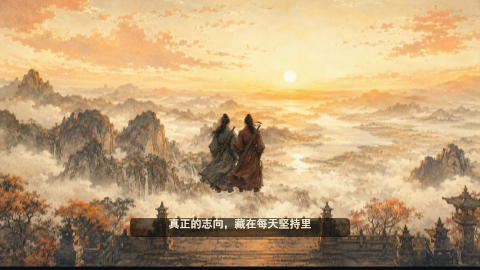闻鸡起舞
