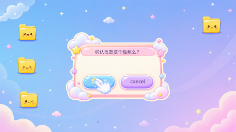 播放视频