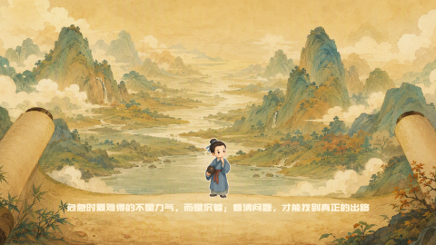 司马光砸缸