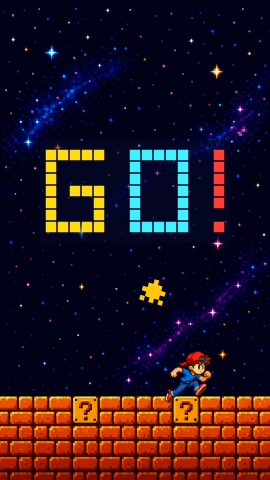 go