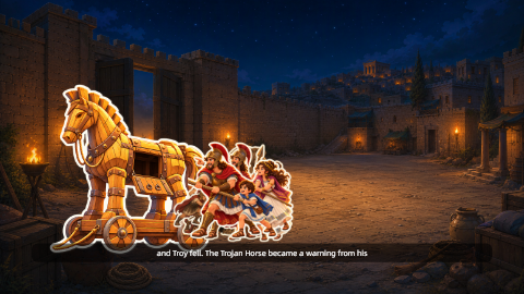The Trojan Horse