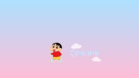 byebye