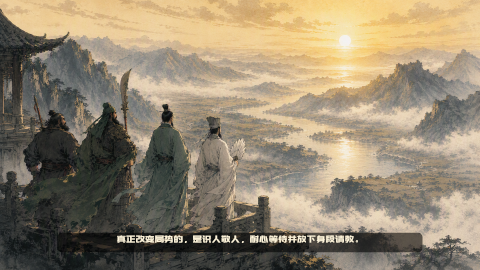 三顾茅庐